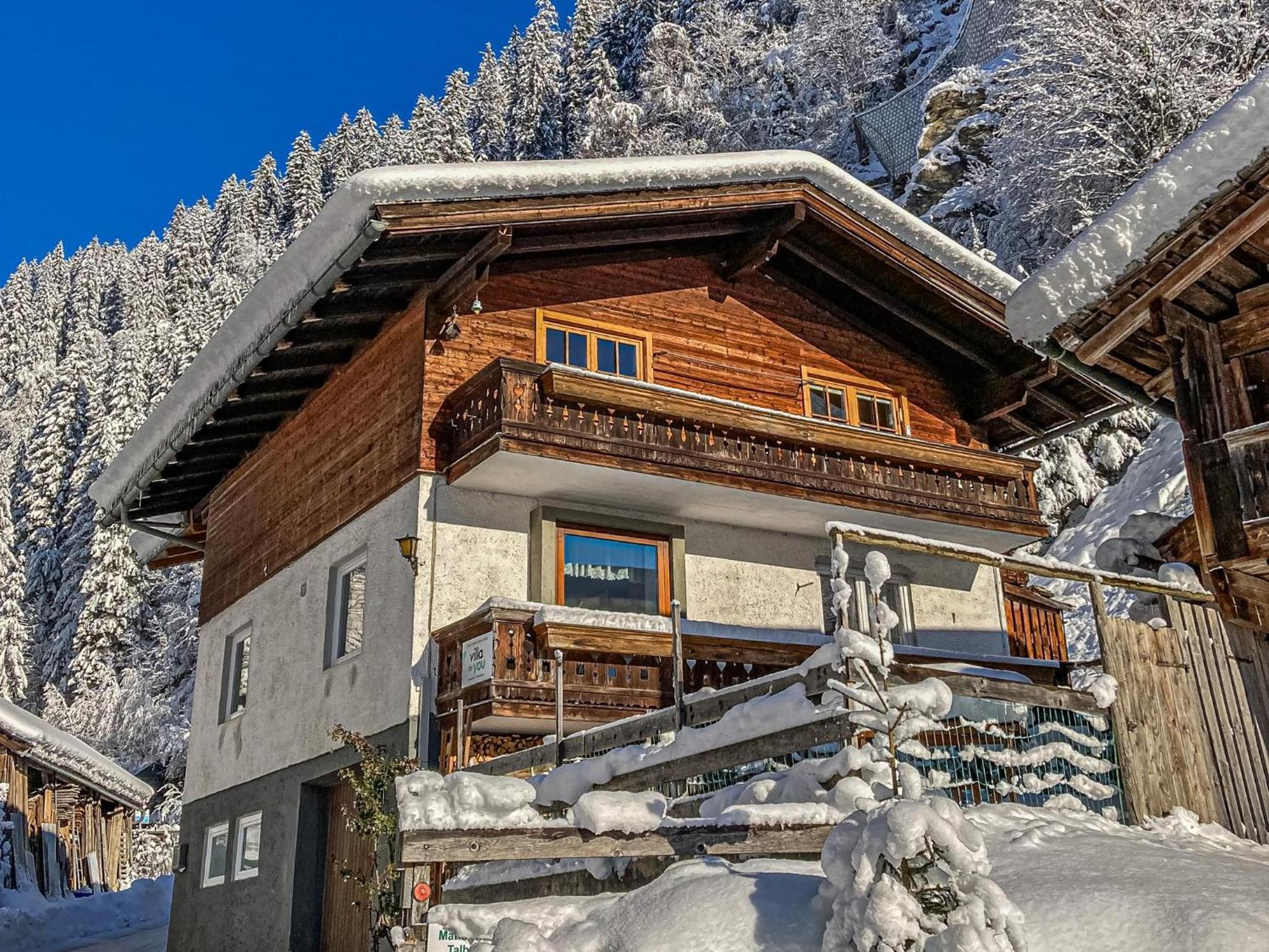 Apartment Leiter Bramberg am Wildkogel Exterior foto